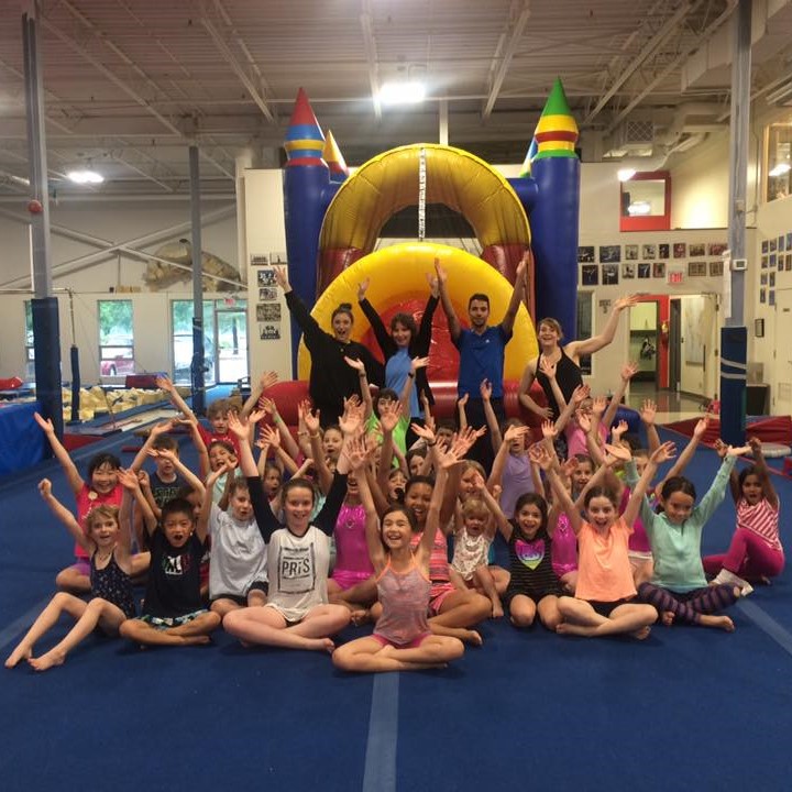 Gymnastics PD Camps & Gymnastics Holiday Camps in Ottawa